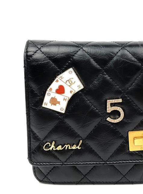 chanel casino wallet on chain|chanel wallet on chain preis.